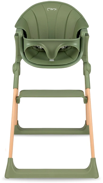 Стільчик для годування MoMi KALA green